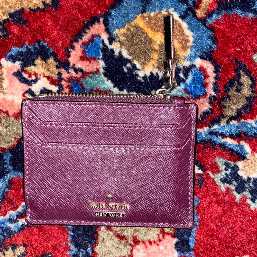 Kate Spade cash/cardholder